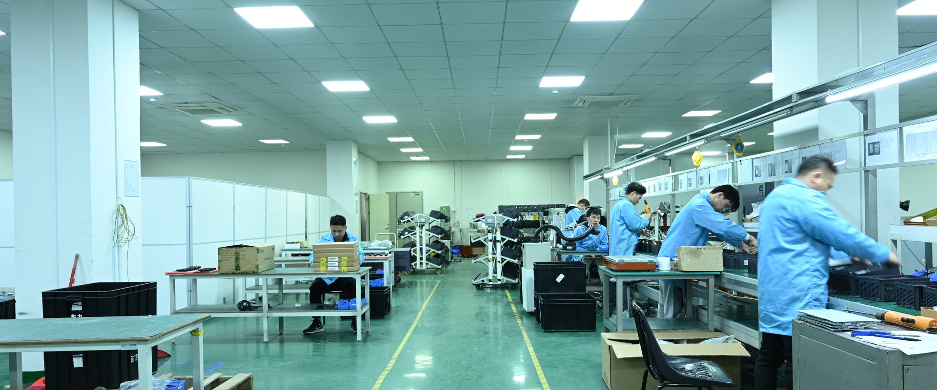 AMASENSYS研发制造基地